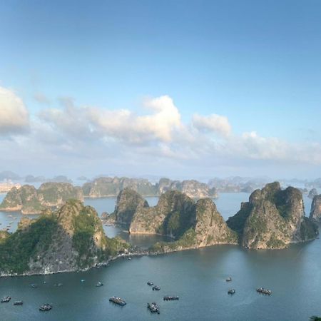 Aroma Ha Long Hotel Exteriér fotografie