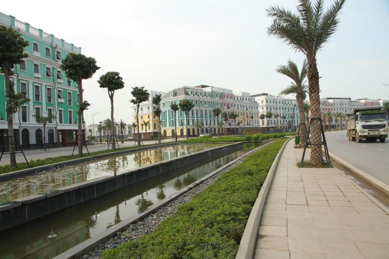 Aroma Ha Long Hotel Exteriér fotografie