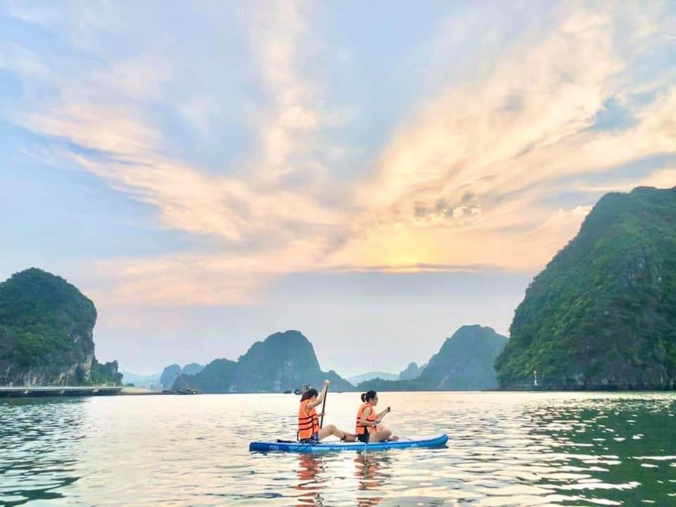 Aroma Ha Long Hotel Exteriér fotografie